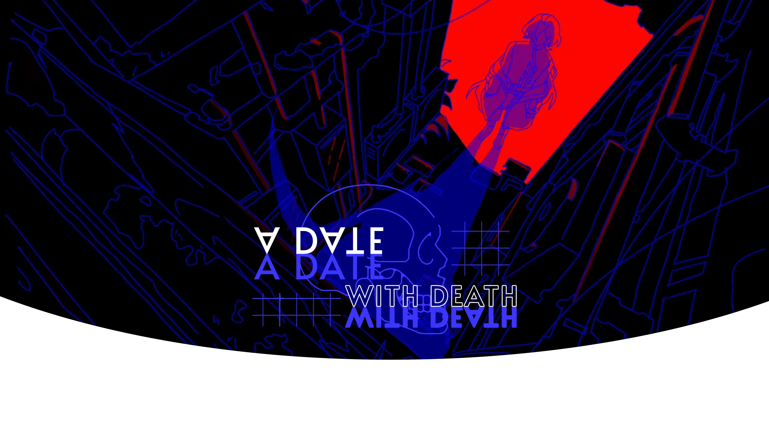 Portada de a-date-with-death en español y portugués