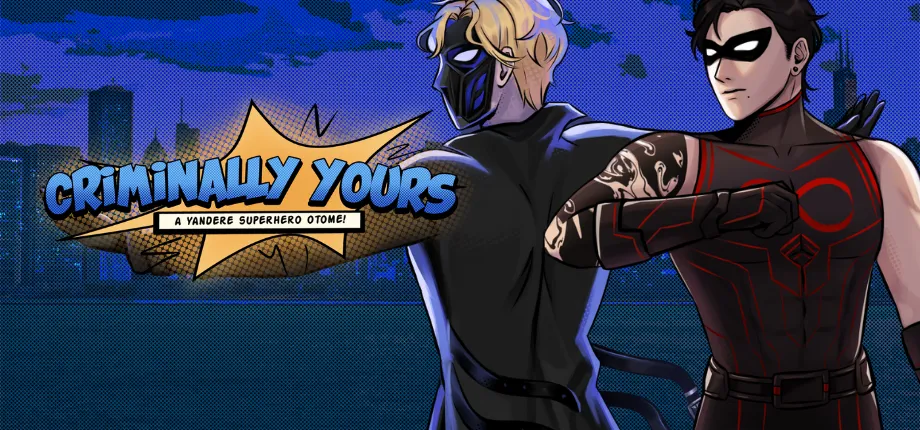 Portada de criminally-yours en español