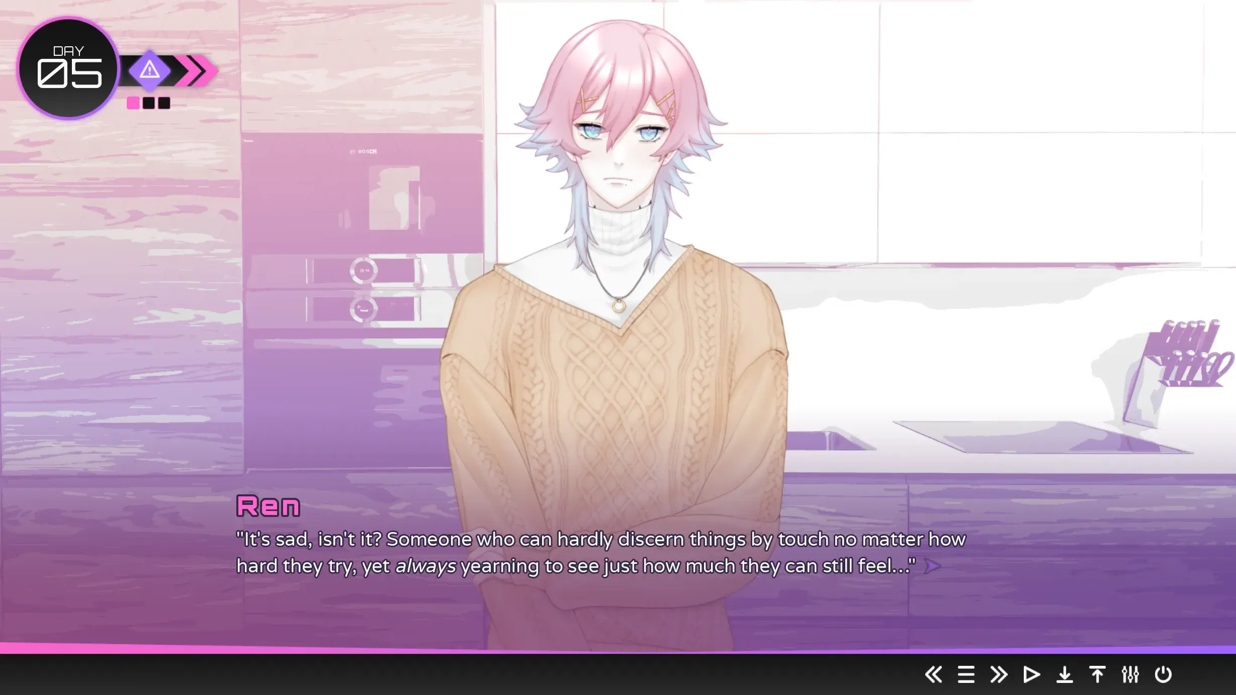Captura de pantalla de 14dayswithyou + DLC en español